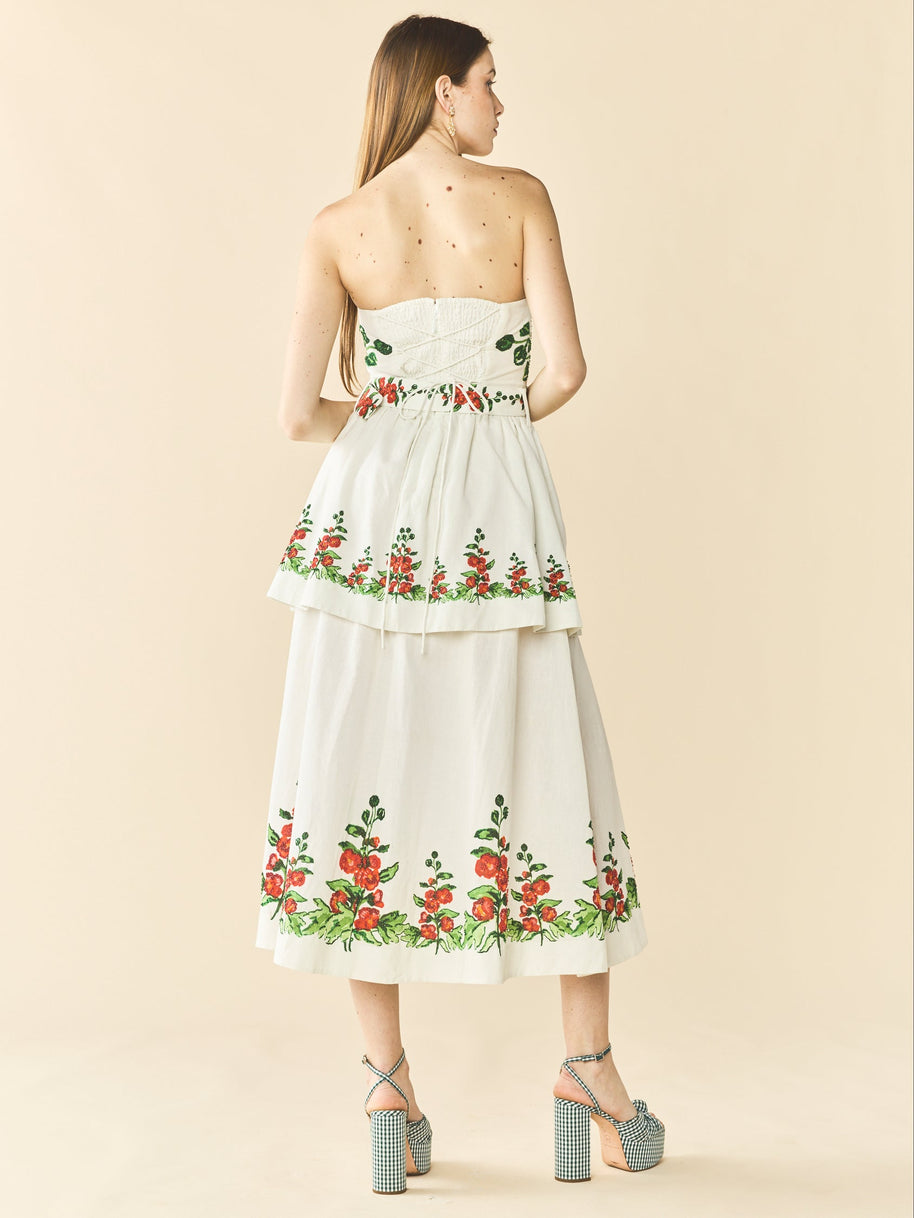 Eddy Daisy Dress X Larsen McDowell