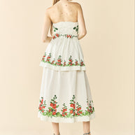 Eddy Daisy Dress X Larsen McDowell