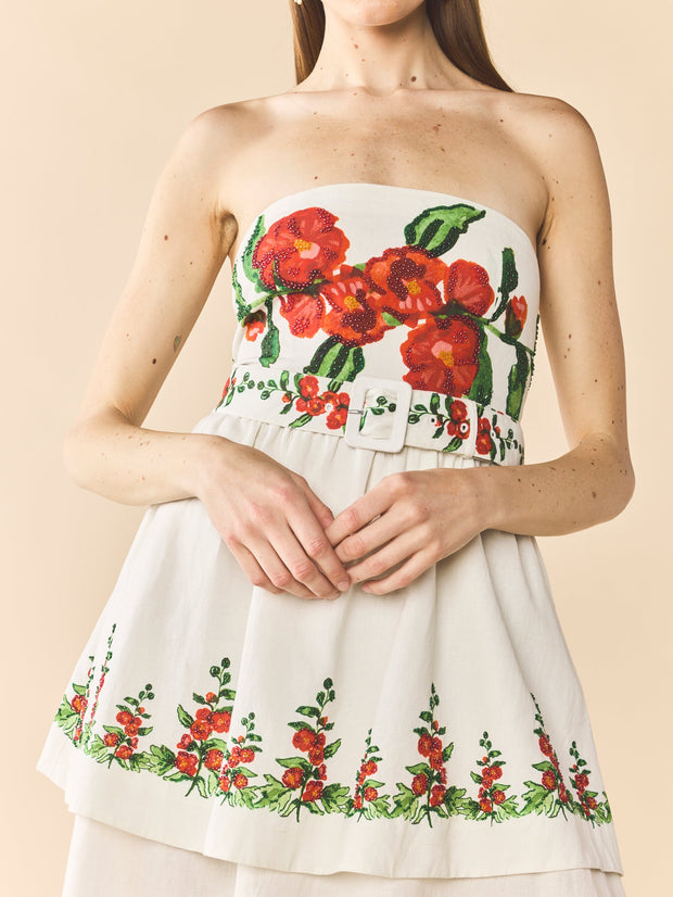Eddy Daisy Dress X Larsen McDowell