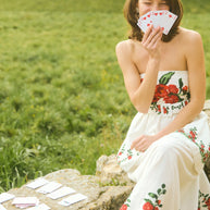 Eddy Daisy Dress X Larsen McDowell