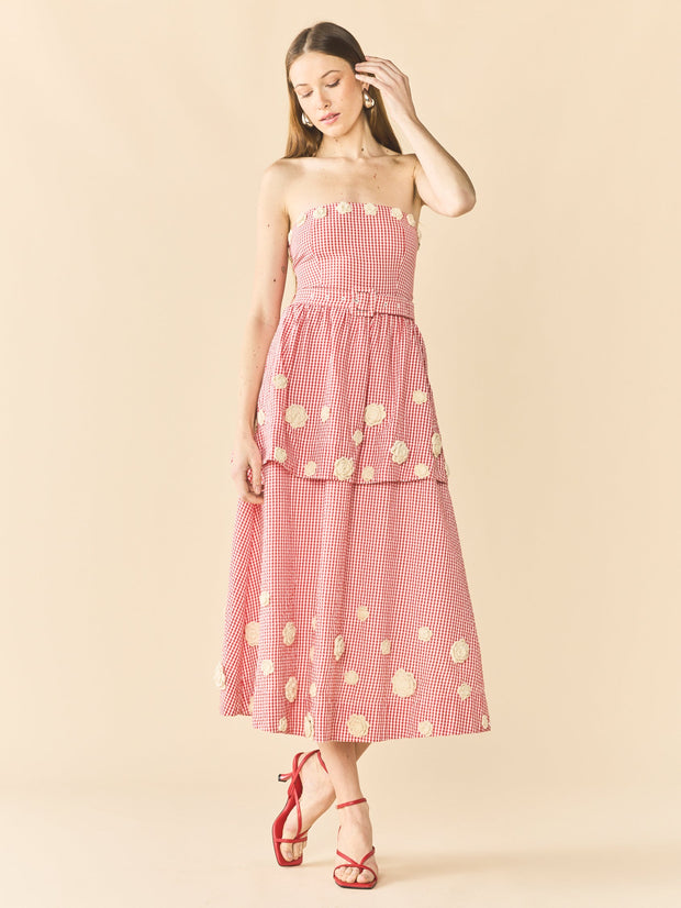 Eddy Daisy Dress X Rainey Collaboration