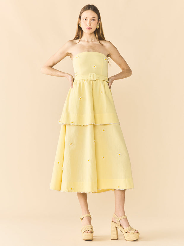 Eddy Daisy Dress