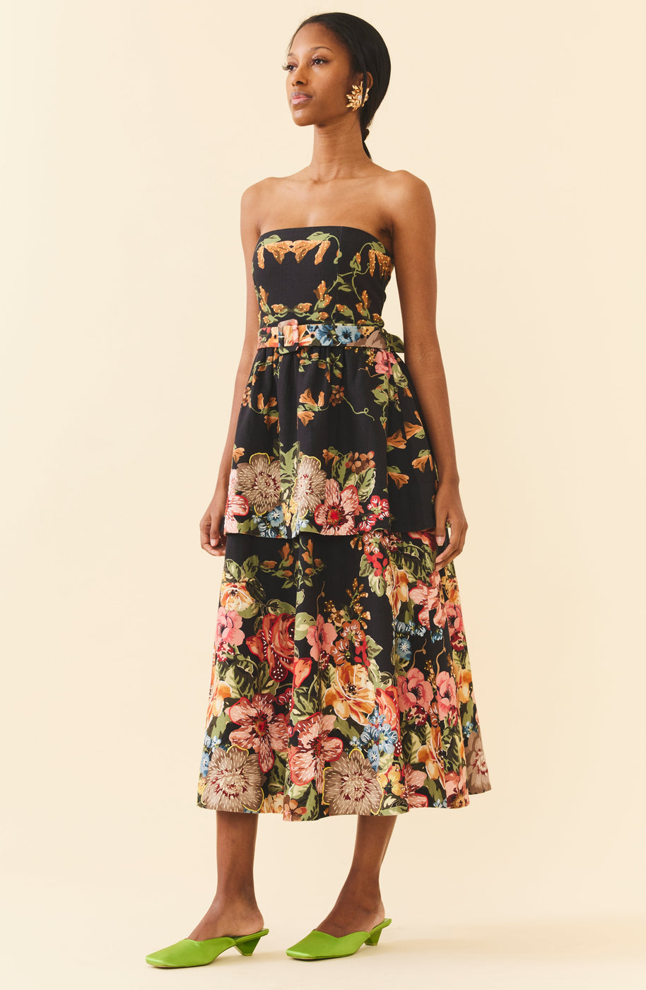 Eddy Daisy Dress
