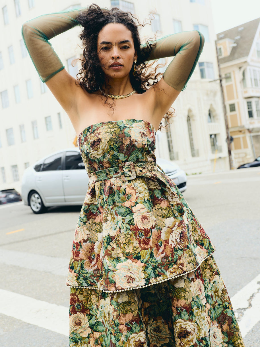 Eddy Daisy Dress