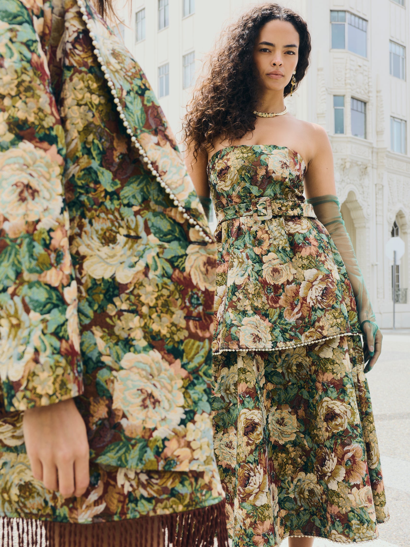Eddy Daisy Dress