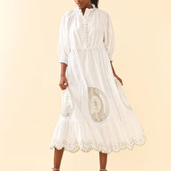 Eddy Eliza Maxi Dress