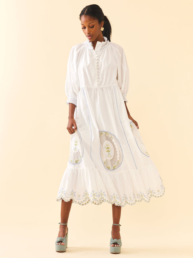 Eddy Eliza Maxi Dress