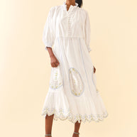 Eddy Eliza Maxi Dress