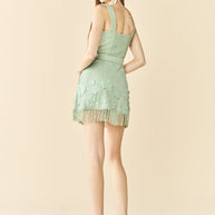 Eddy Sarah Bird Mini Dress