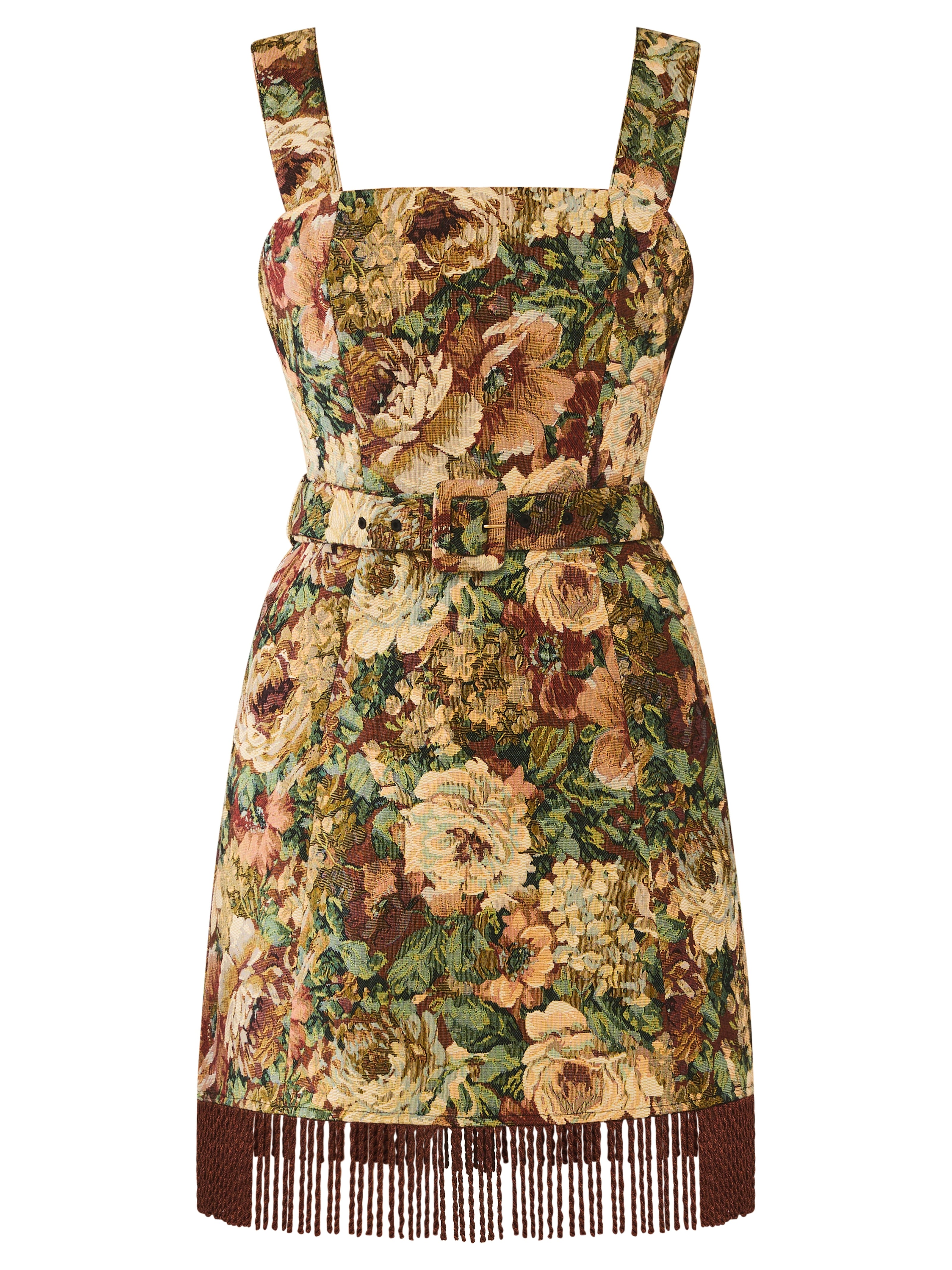 Eddy Sarah Bird Mini Dress