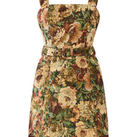 Eddy Sarah Bird Mini Dress