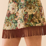 Eddy Sarah Bird Mini Dress