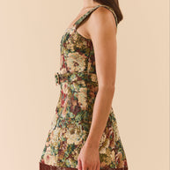 Eddy Sarah Bird Mini Dress