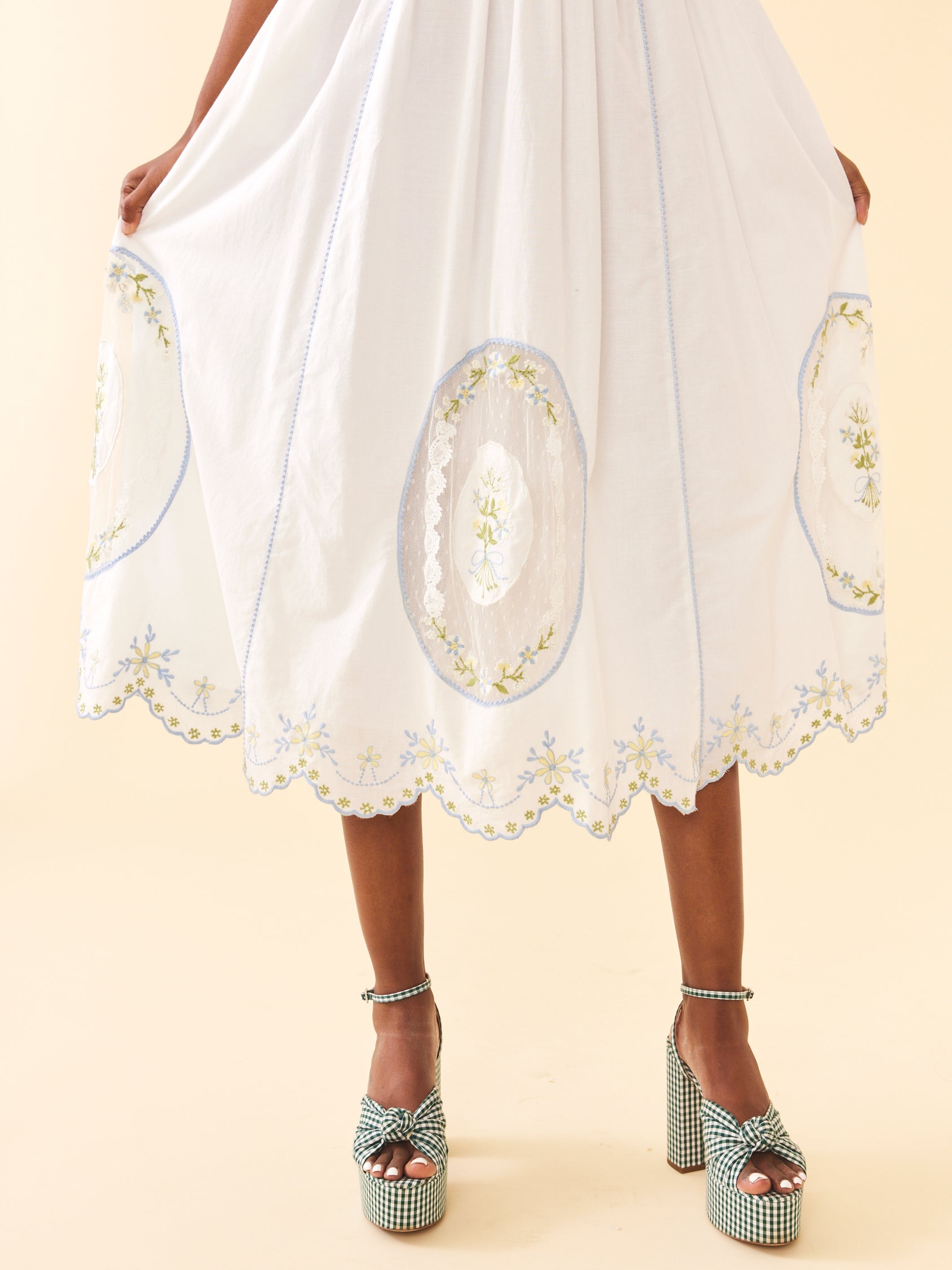 Eddy Katherine Dress