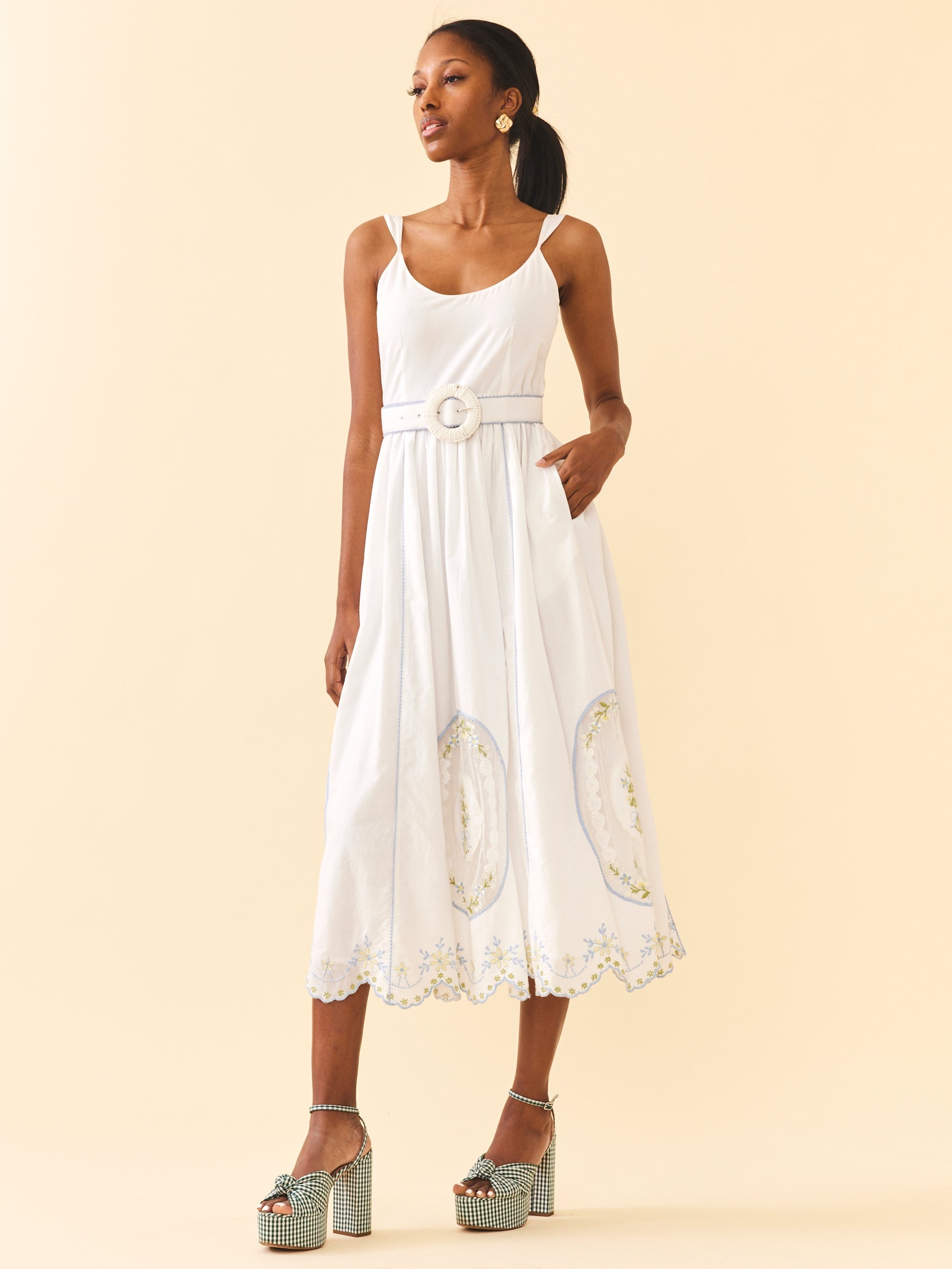 Eddy Katherine Dress