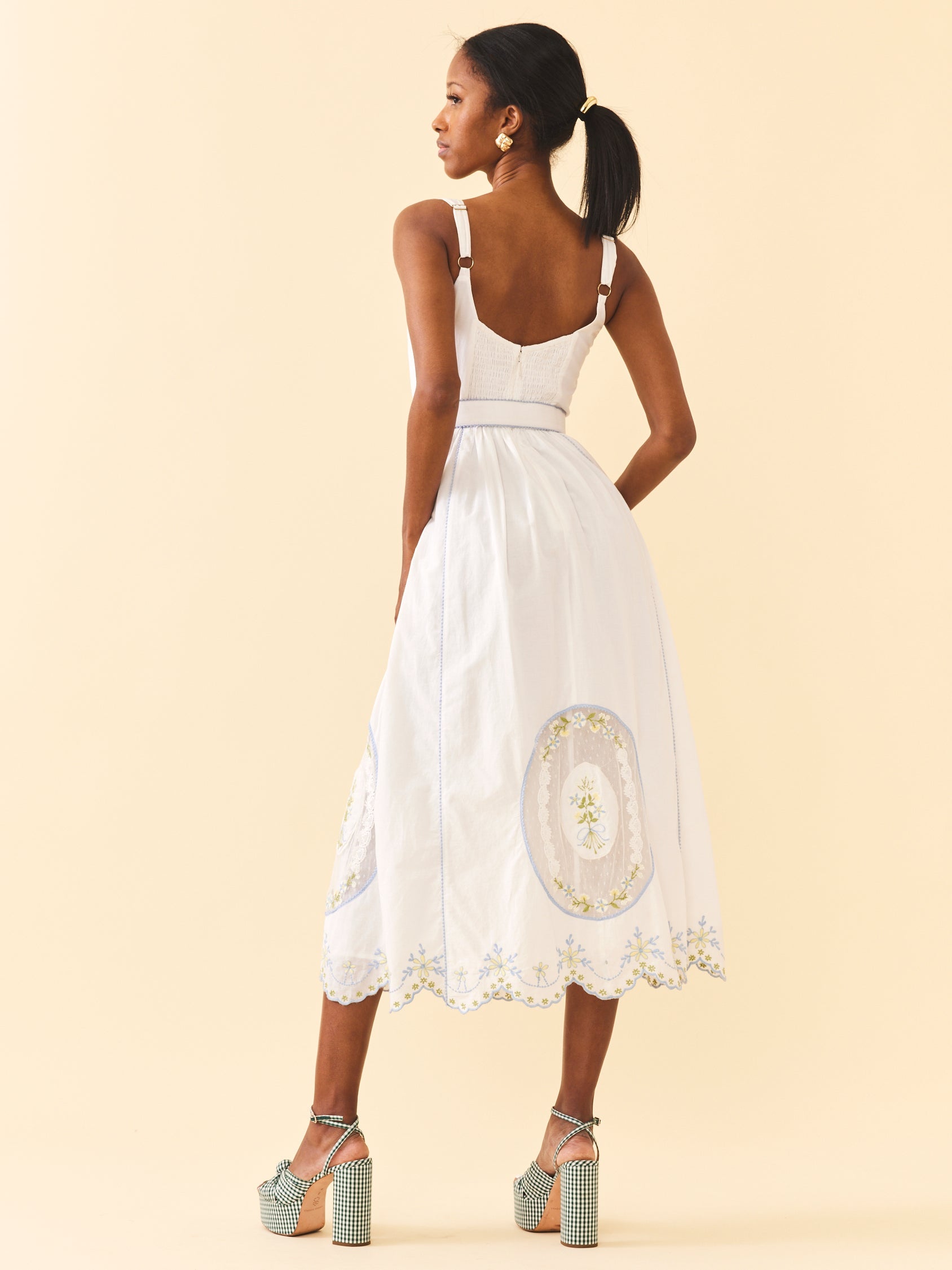 Eddy Katherine Dress