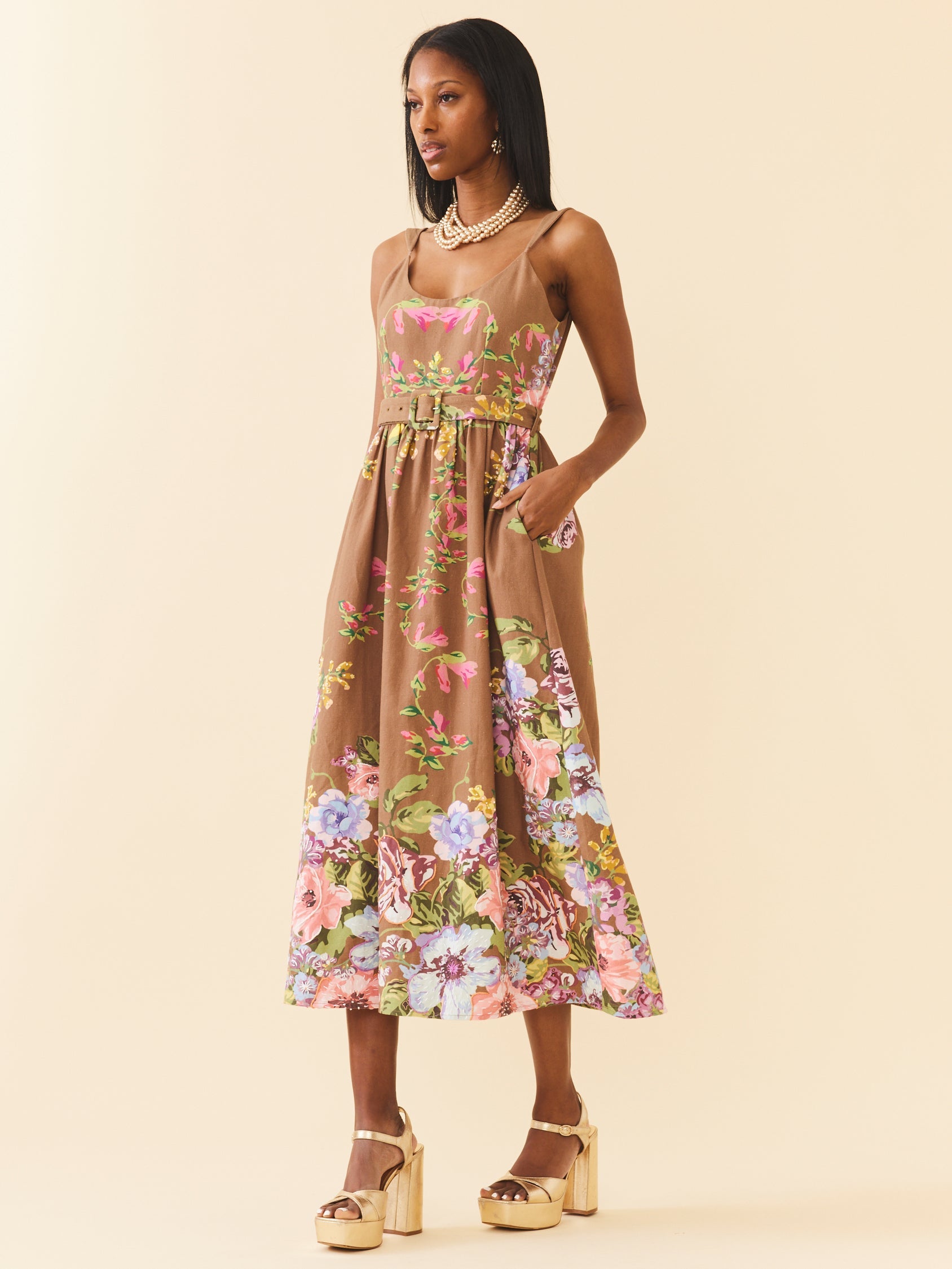 Eddy Katherine Dress