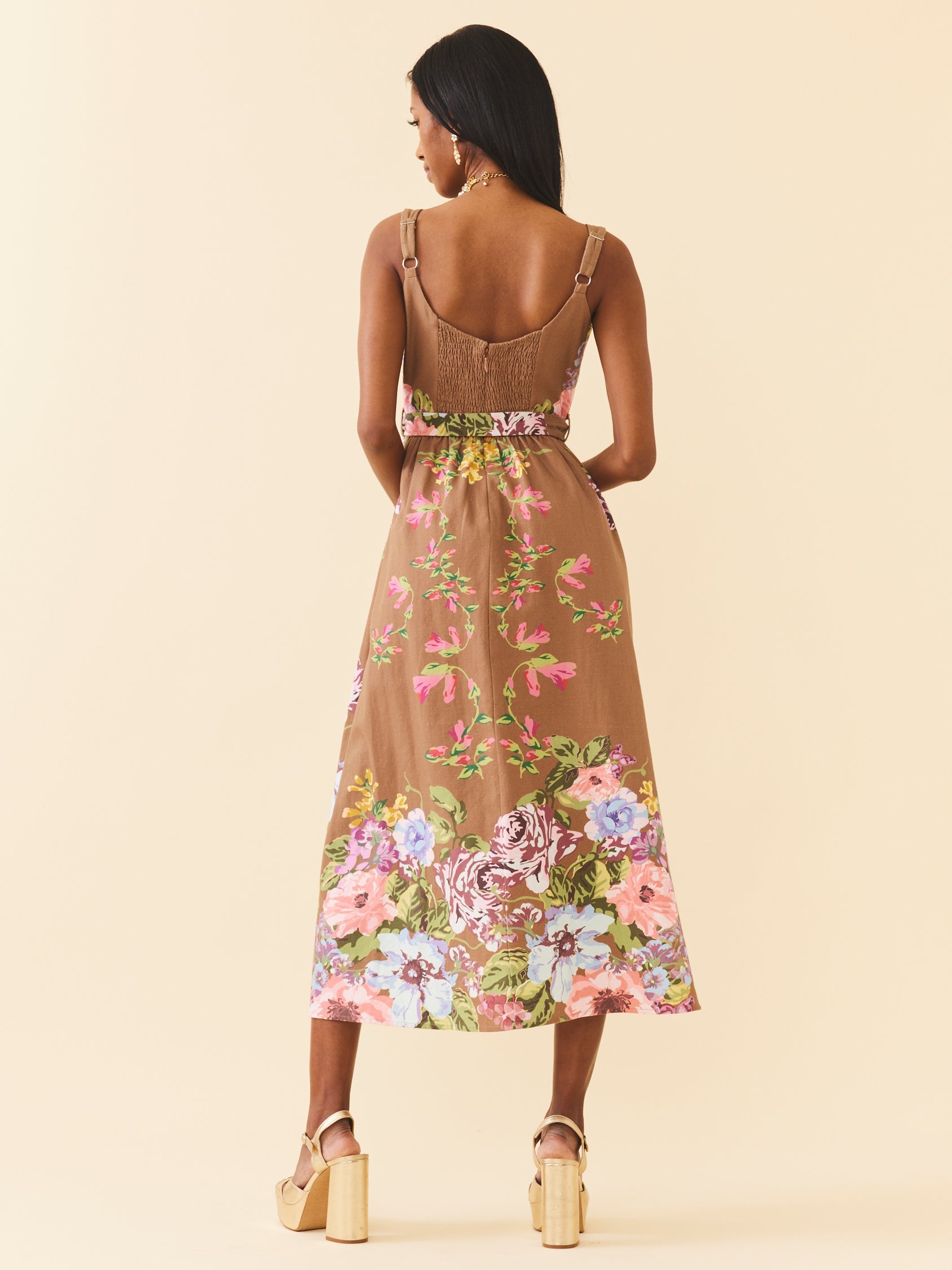 Eddy Katherine Dress