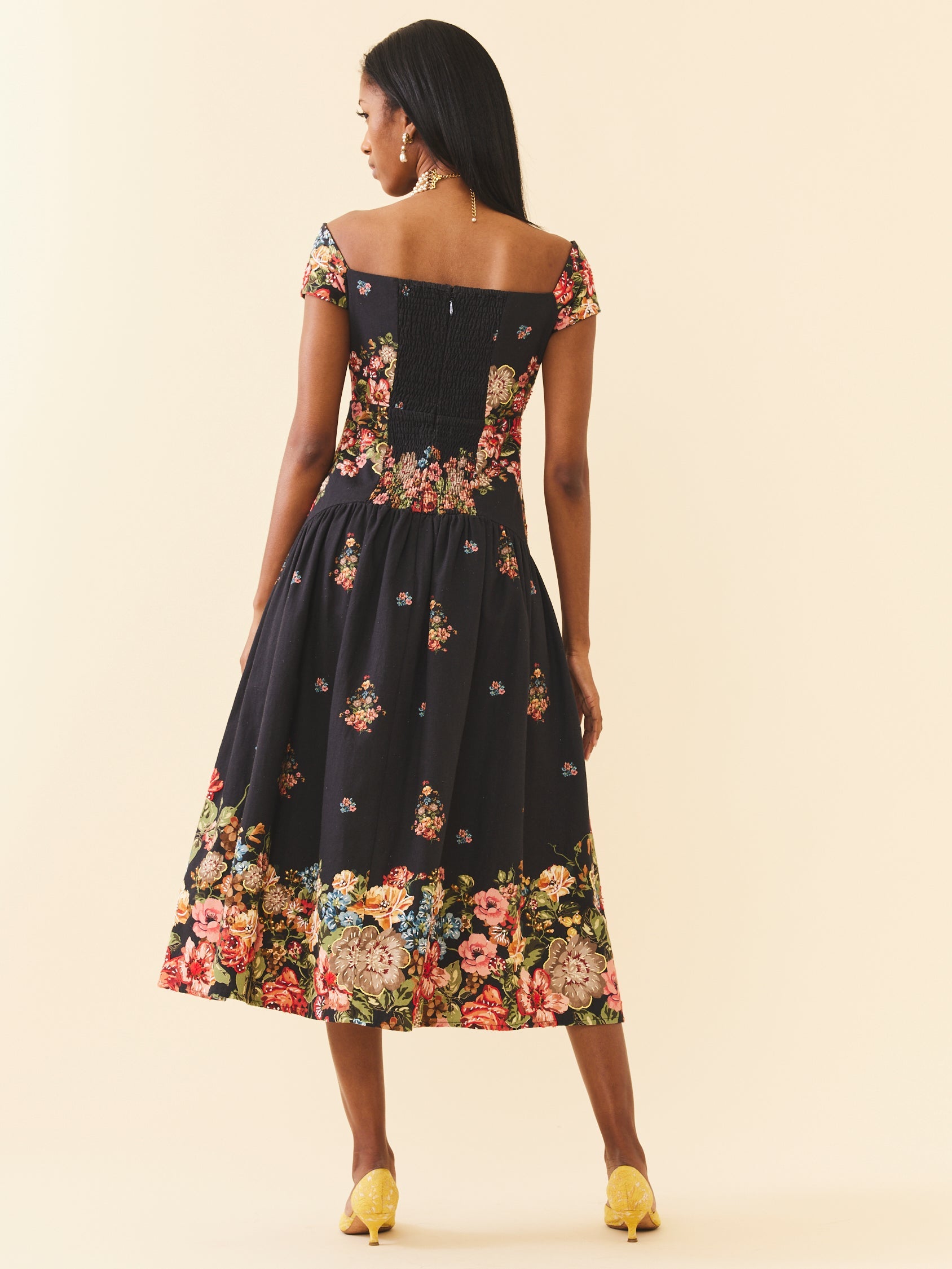 Eddy Sydney Dress
