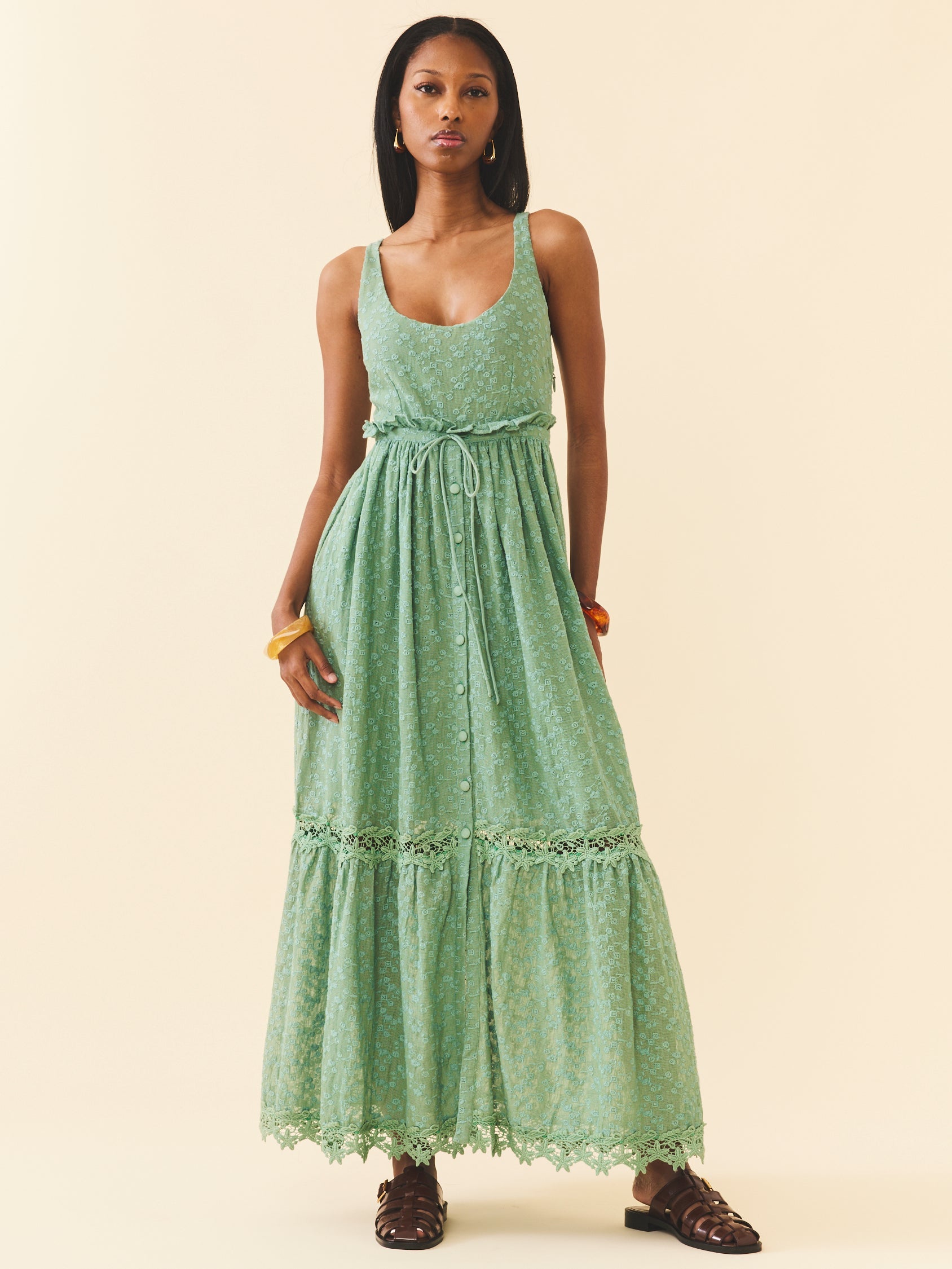 Eddy Valeria Dress
