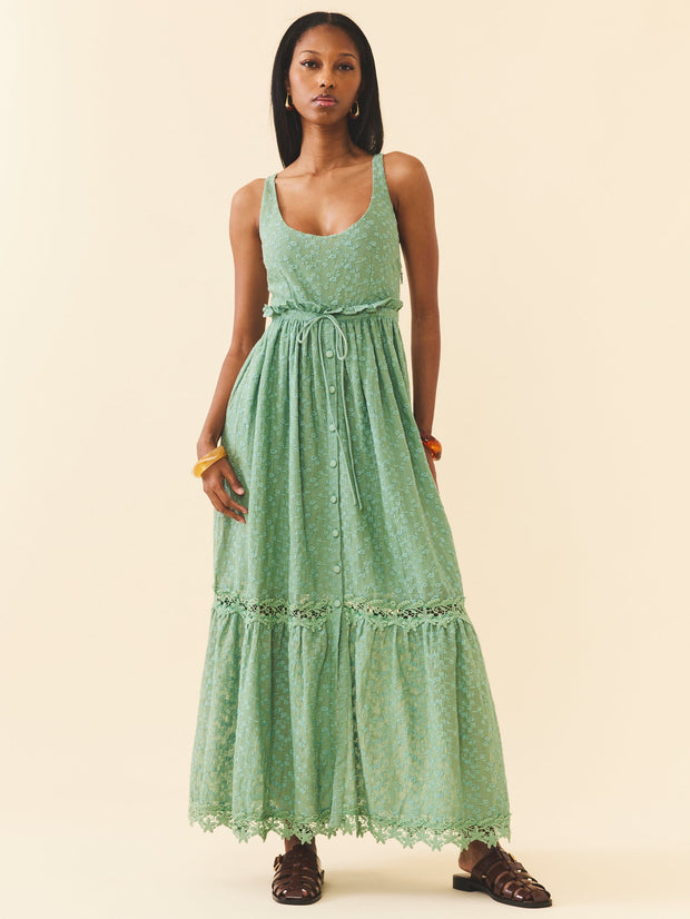 Eddy Valeria Dress
