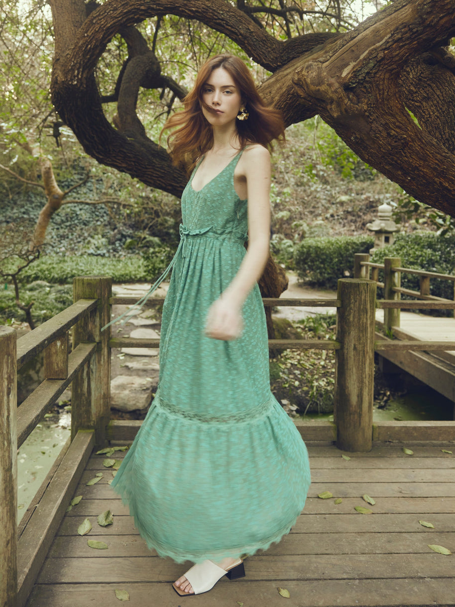 Eddy Valeria Dress
