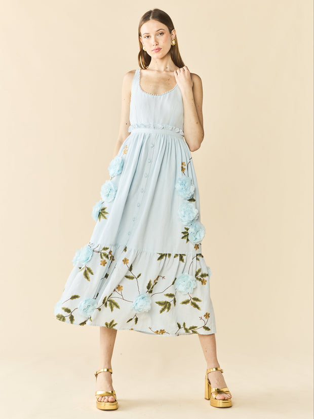 Eddy Valeria Dress
