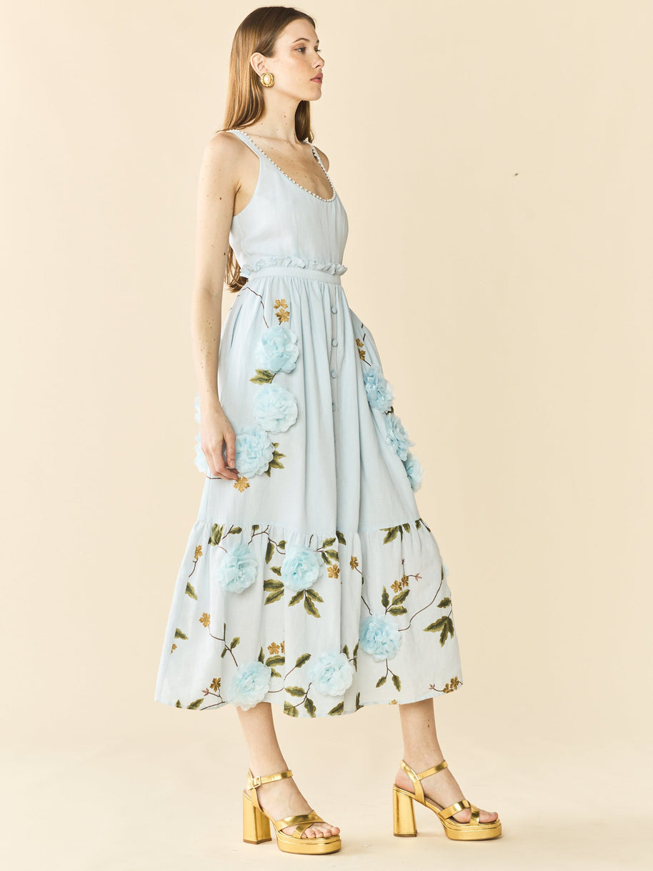Eddy Valeria Dress