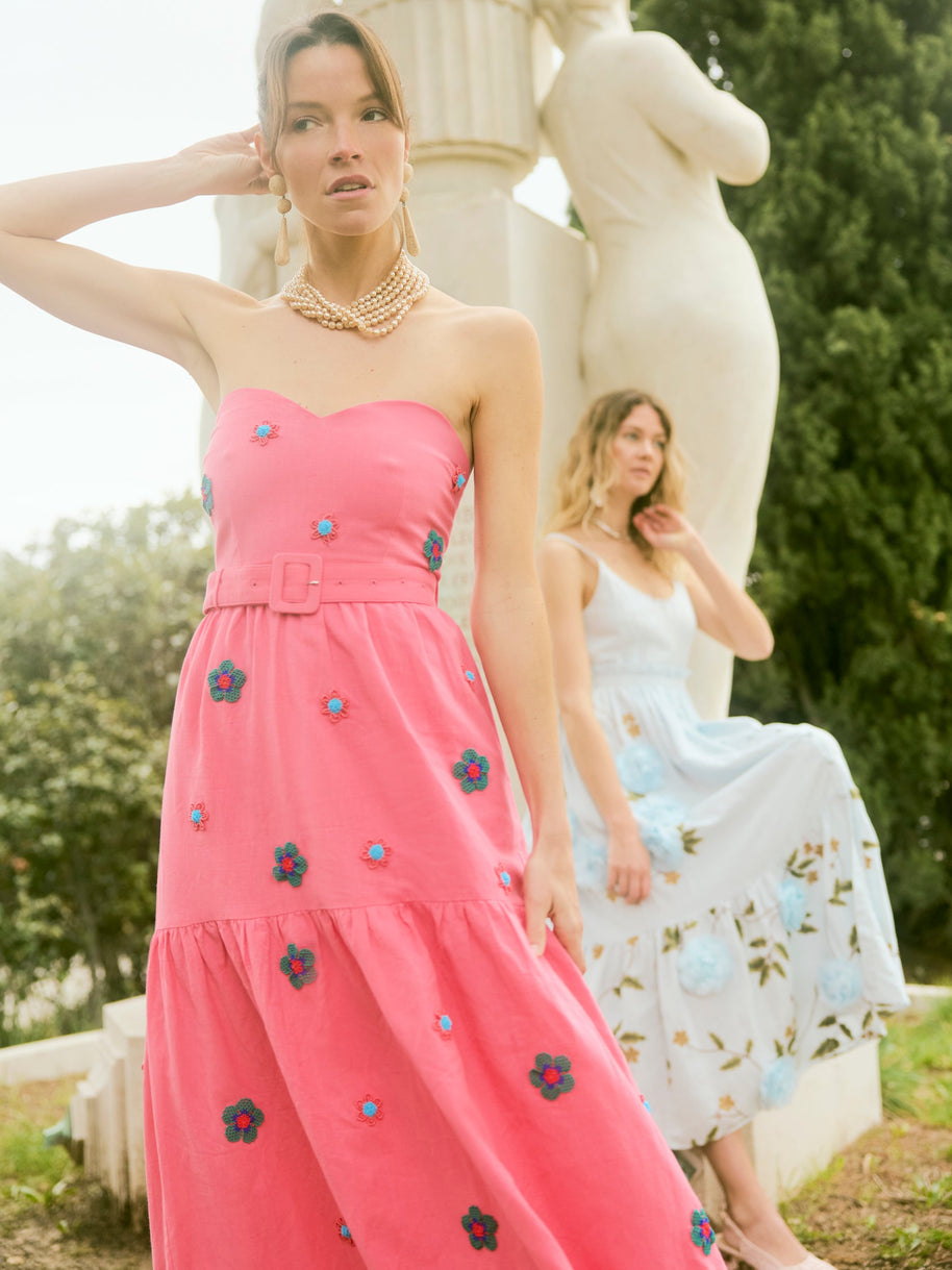 Eddy Days Gown