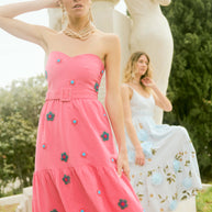Eddy Days Gown