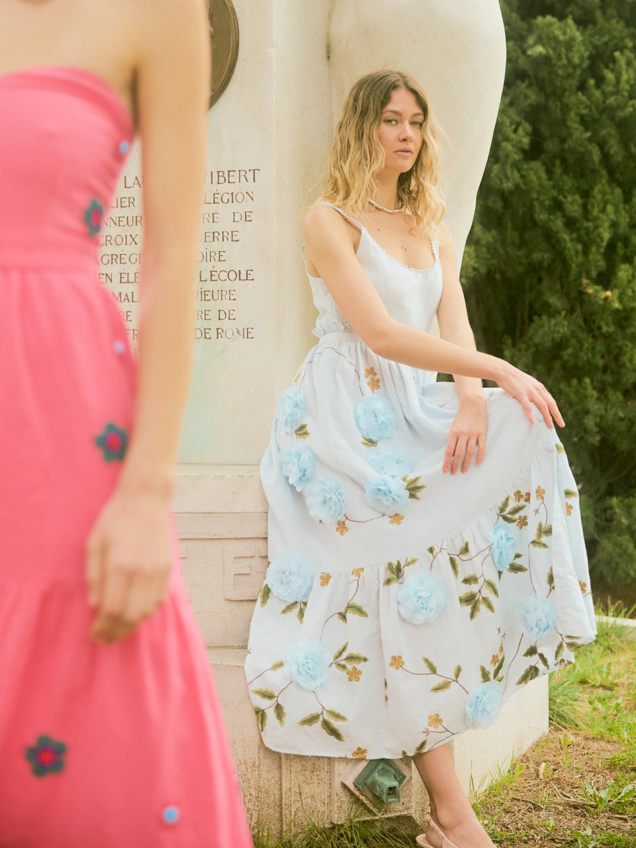 Eddy Valeria Dress