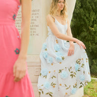 Eddy Valeria Dress
