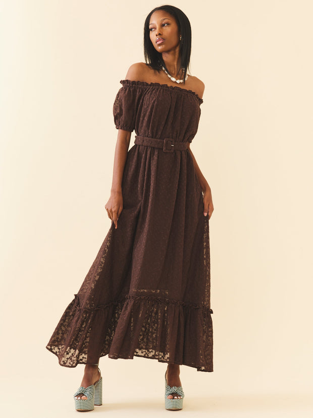 Eddy Luna Dress