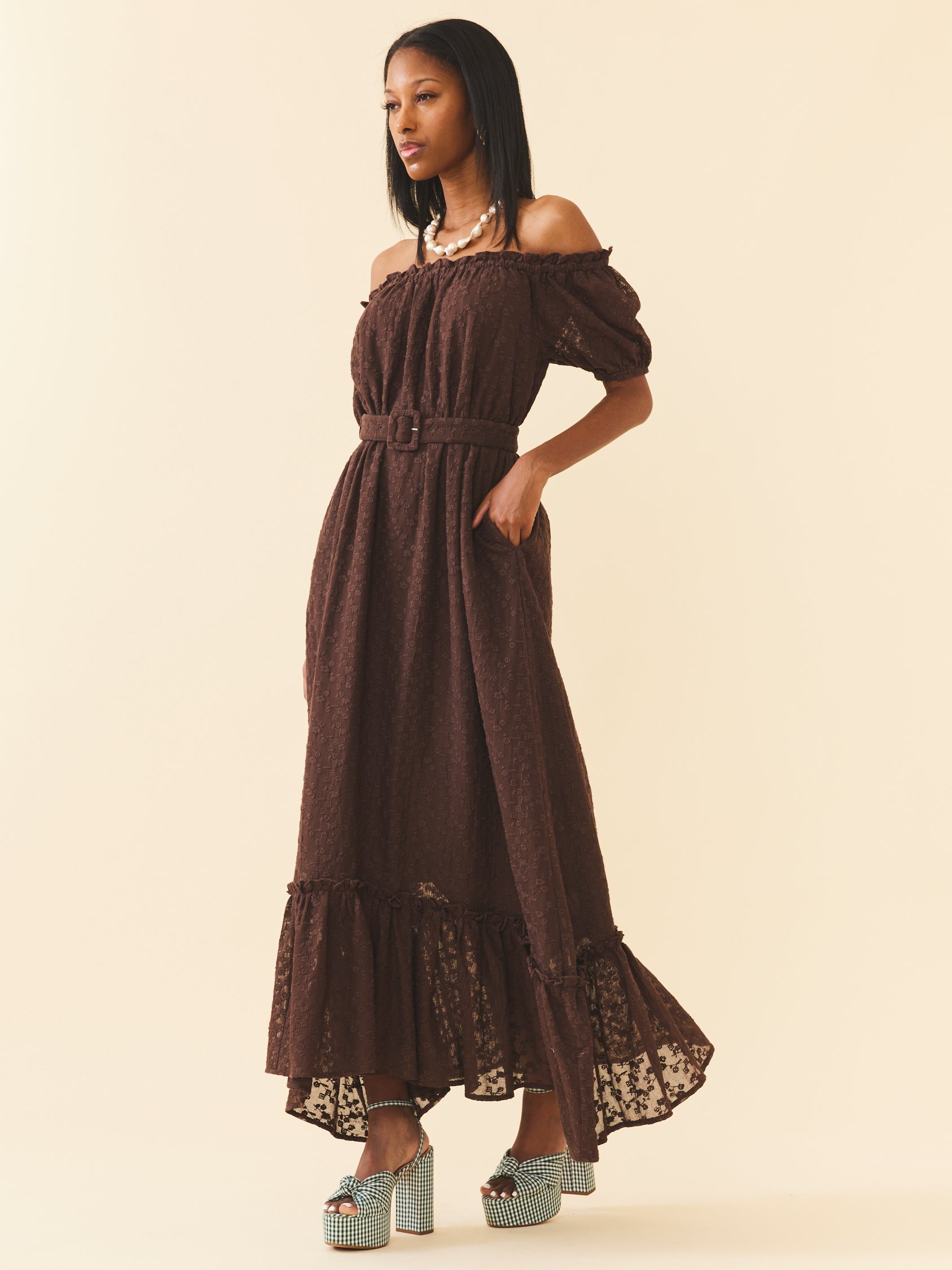 Eddy Luna Dress