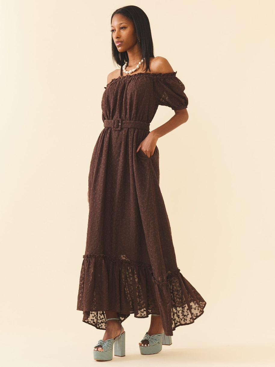 Eddy Luna Dress