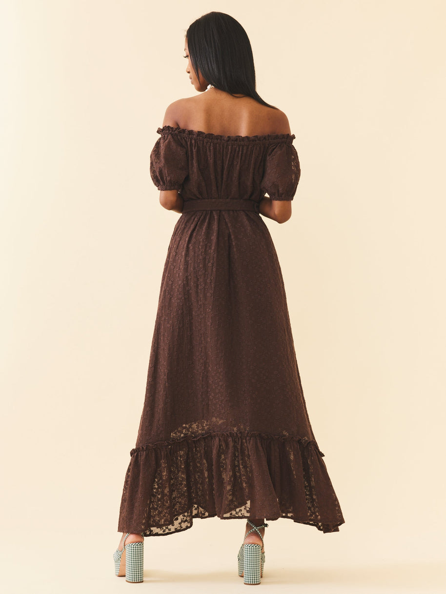 Eddy Luna Dress