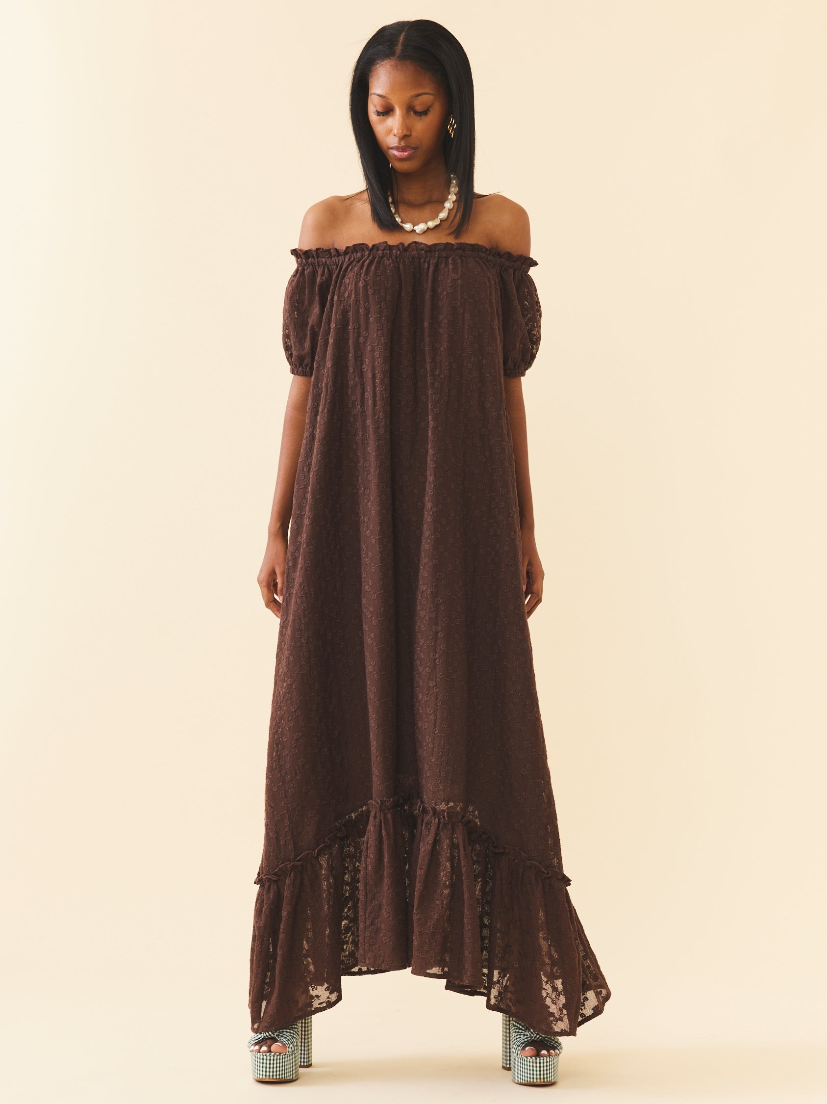 Eddy Luna Dress