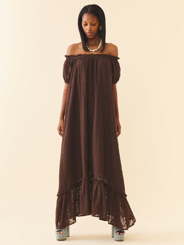 Eddy Luna Dress