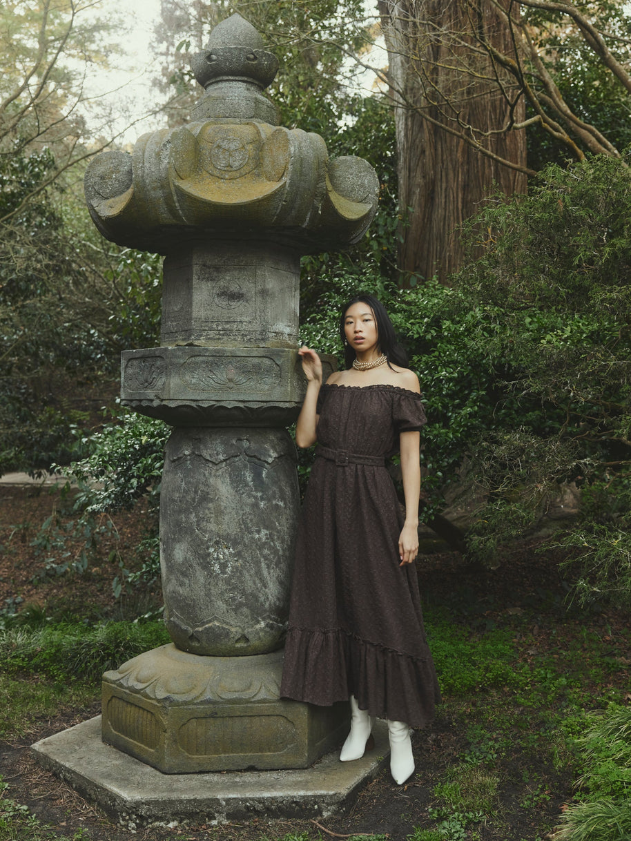 Eddy Luna Dress
