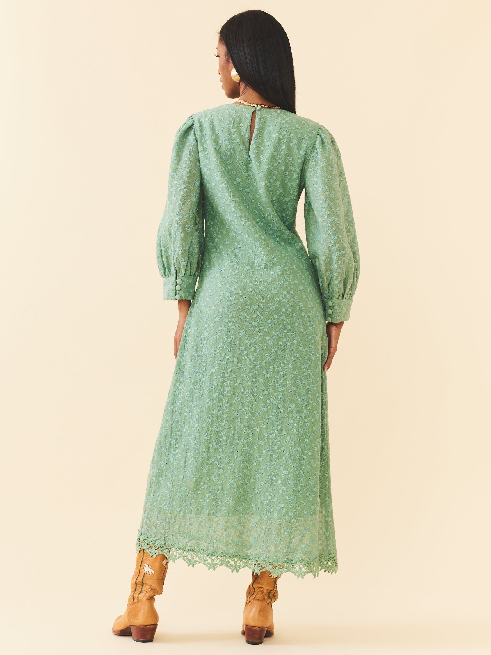Eddy Marina Dress