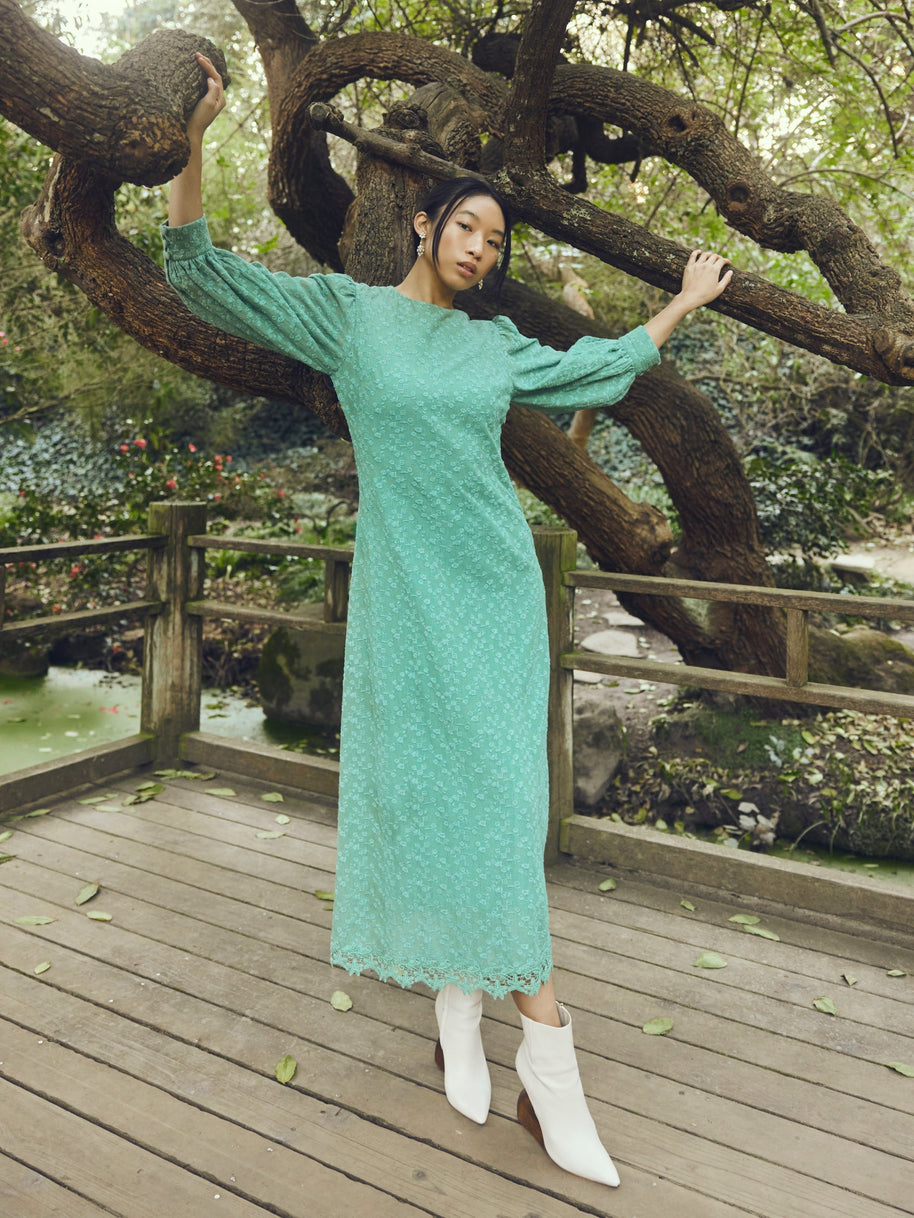 Eddy Marina Dress