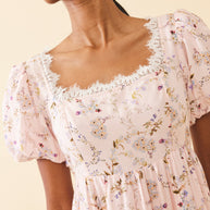 Eddy Bridgerton Maxi Dress