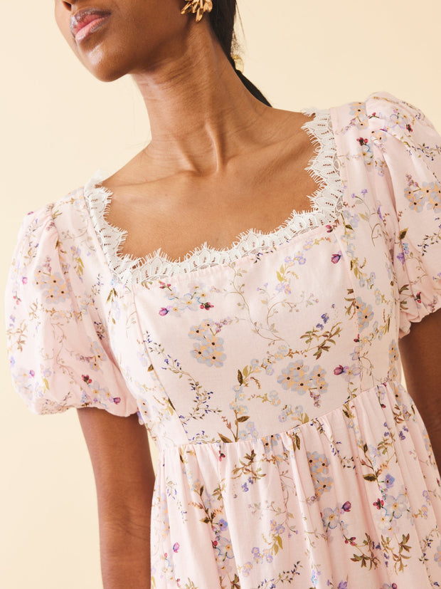 Eddy Bridgerton Maxi Dress