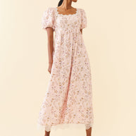 Eddy Bridgerton Maxi Dress