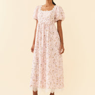 Eddy Bridgerton Maxi Dress