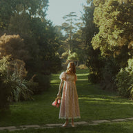 Eddy Bridgerton Maxi Dress