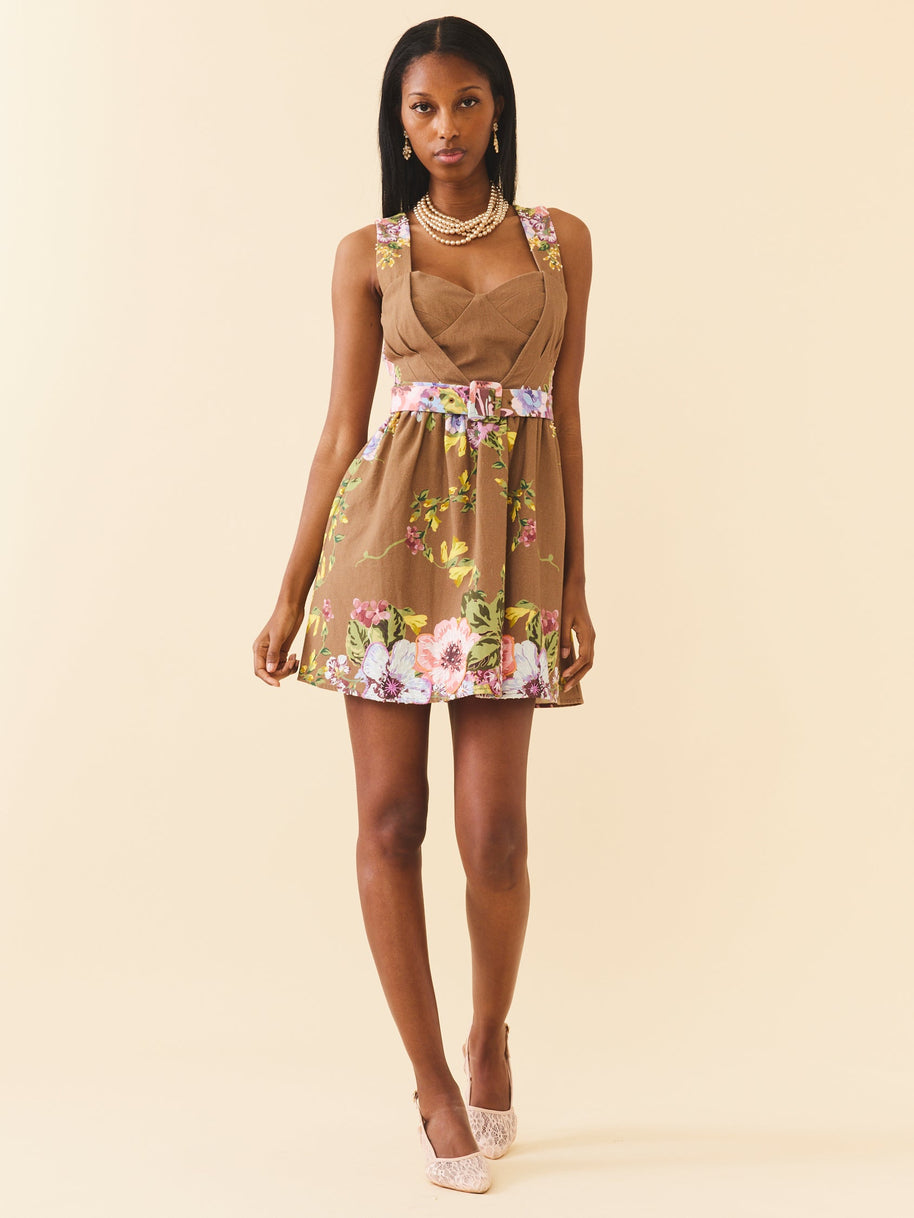 Eddy Georgie Dress