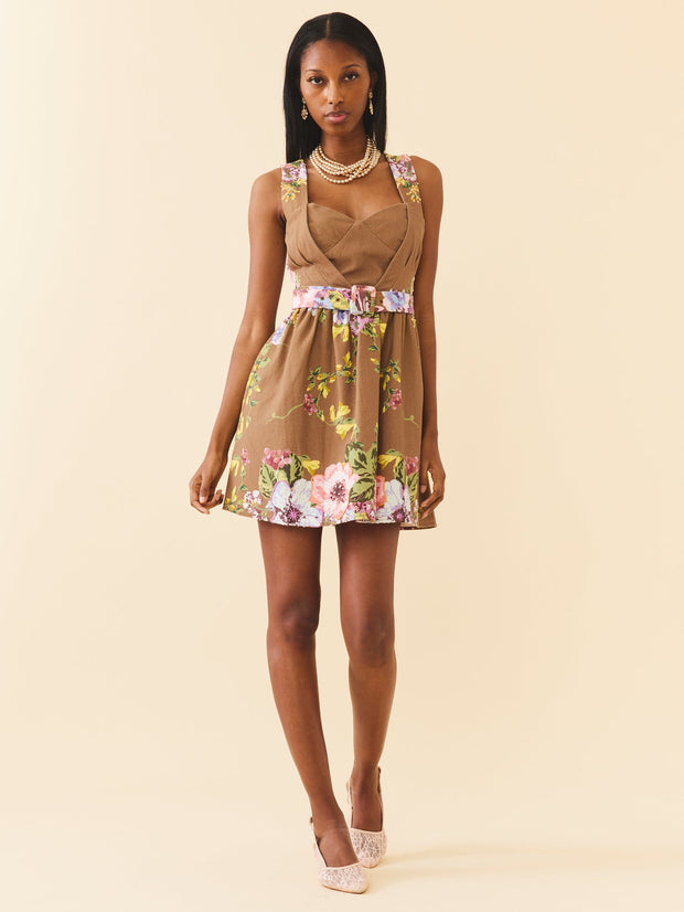 Eddy Georgie Dress