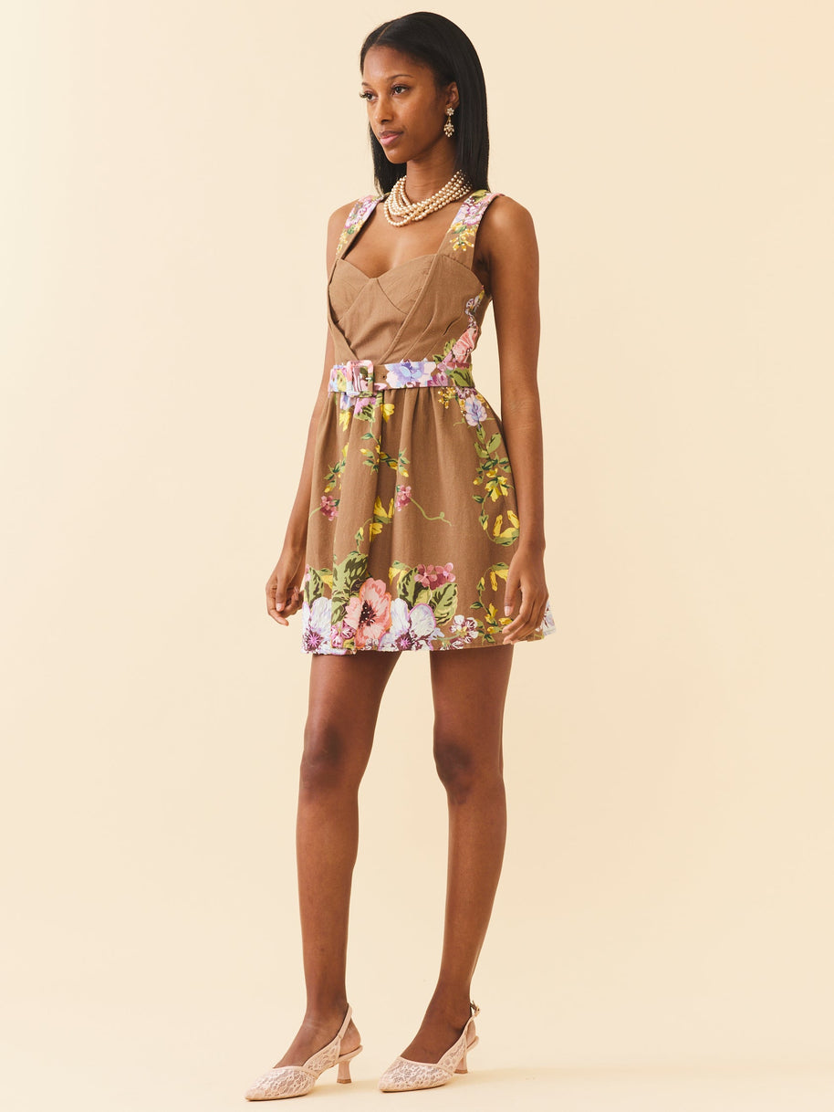 Eddy Georgie Dress