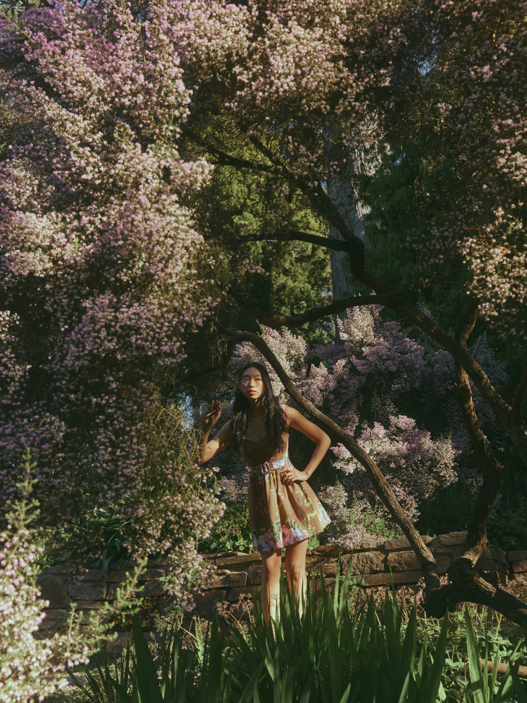 Eddy Georgie Dress